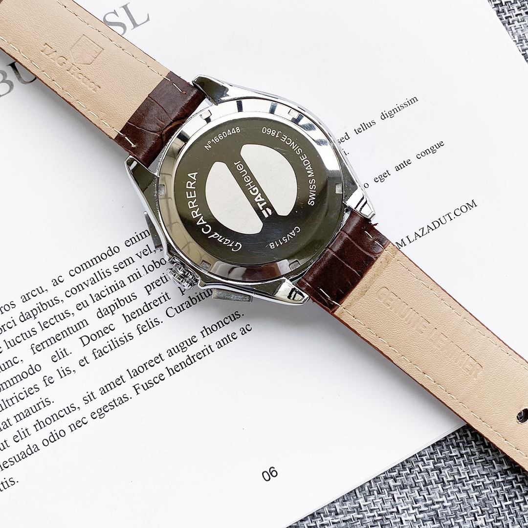 T*AG H*euer Watches Top Quality 46mm*12mm ( )