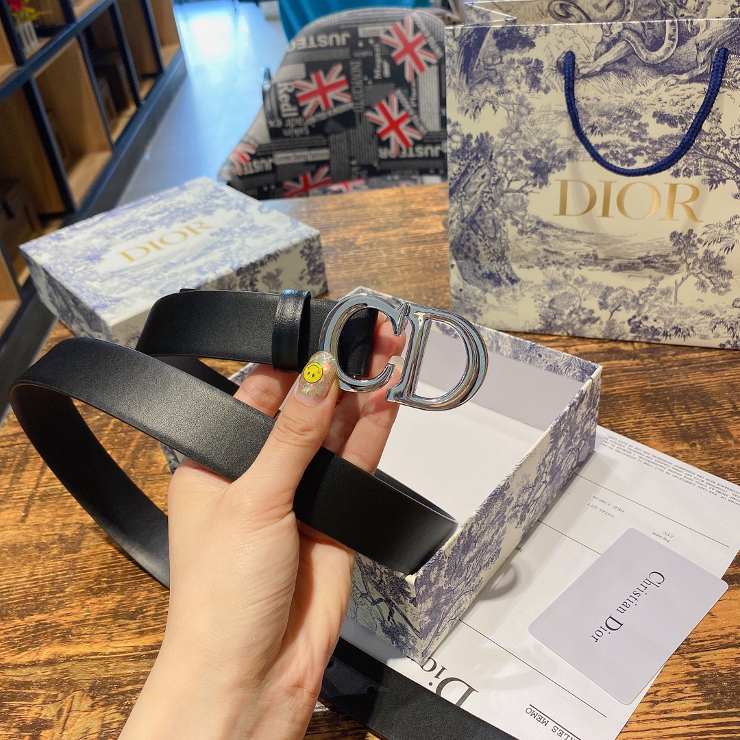 D*ior Belts Top Version