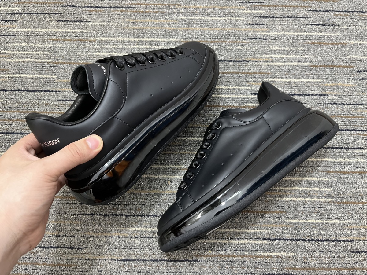 Men Women A*lexander M*cqueen Top Sneaker