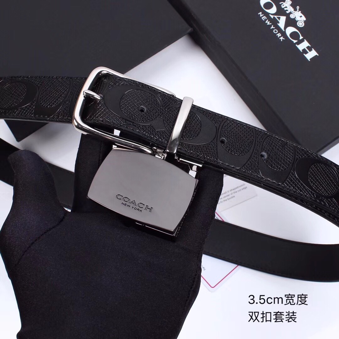 C*oach Belts Top Version