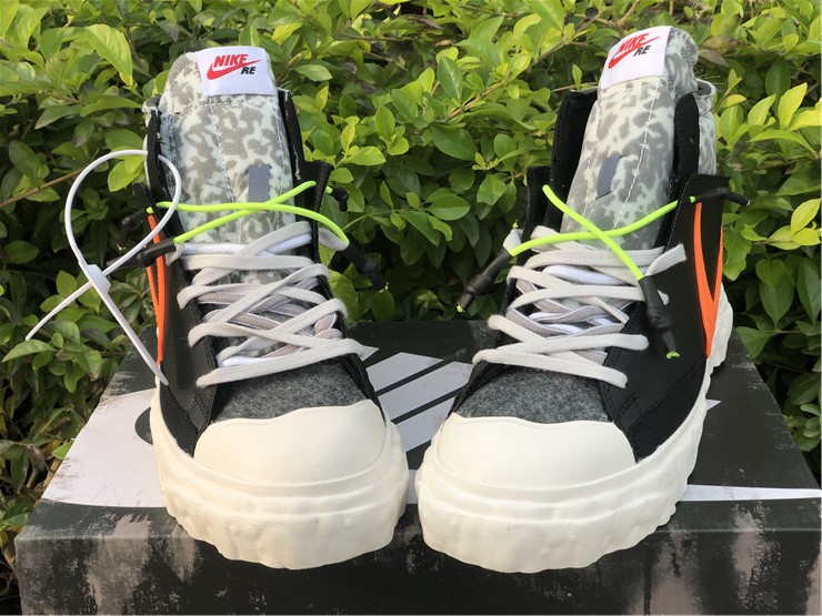 from Nike READY MADE Blazer Mid