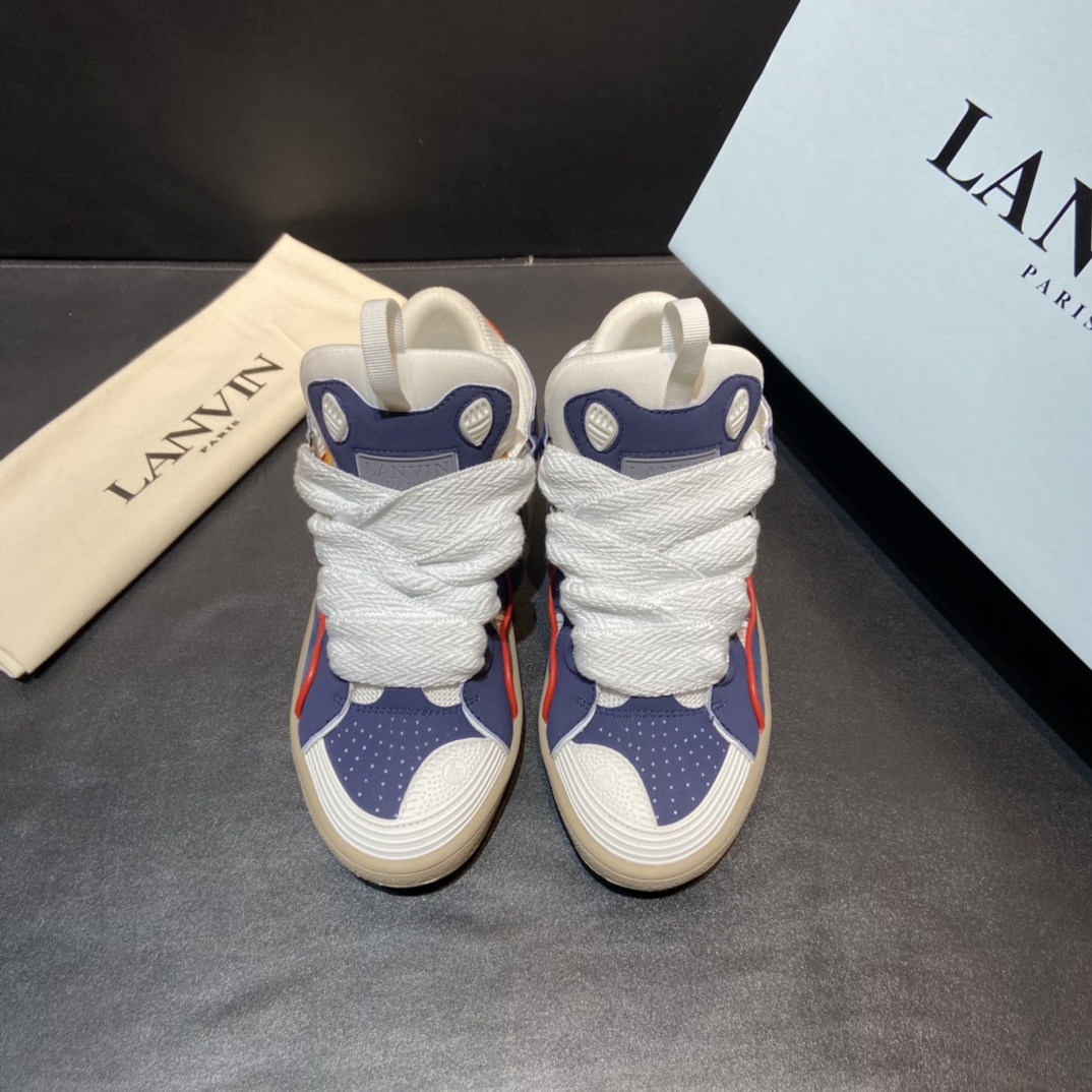 Men Women L*ANVIN Top Sneaker