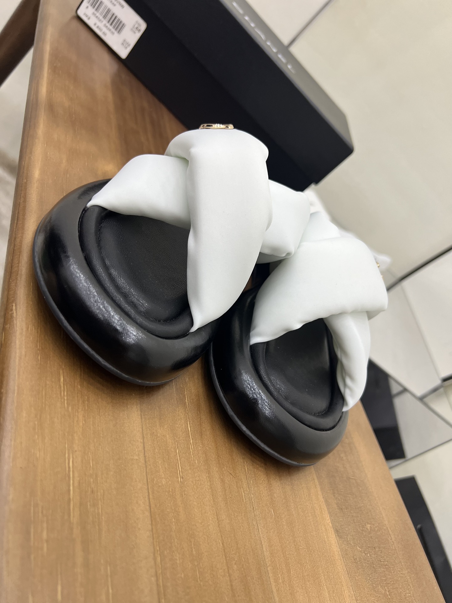 Women C*hanel Top Sandals