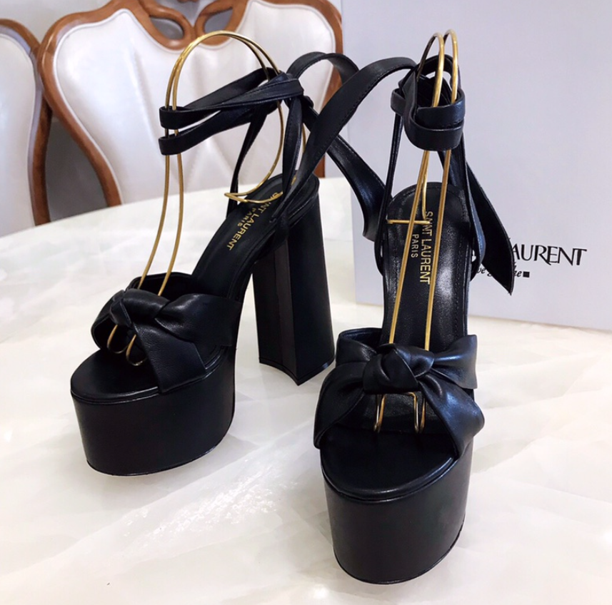 Women Y*SL Top Quality High Heels