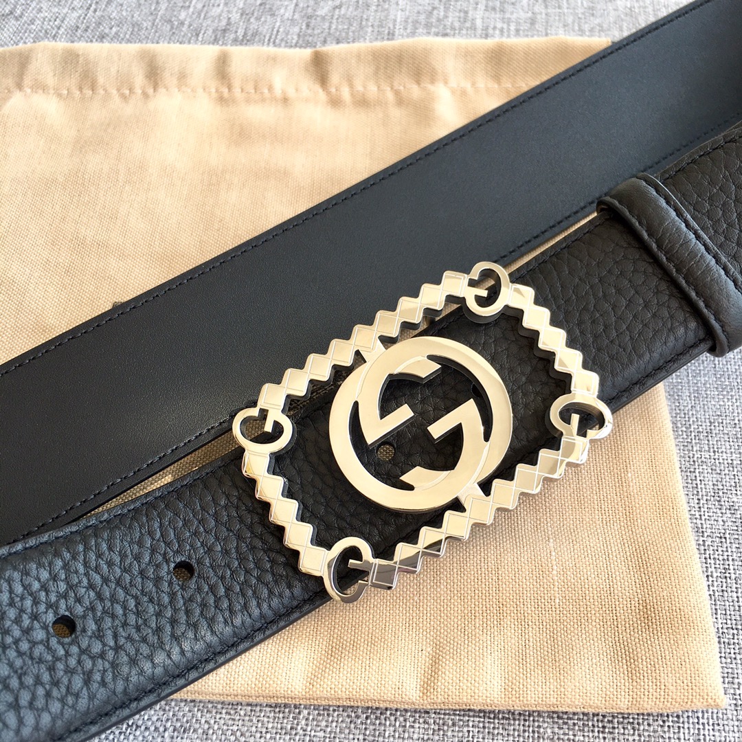 G*ucci Belts Top Version 40MM