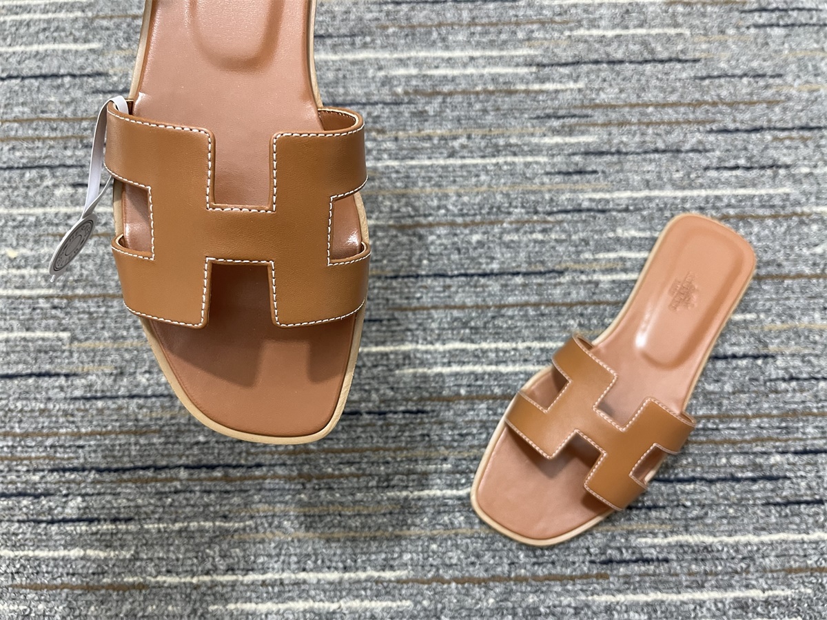 Women H*ermes Top Sandals
