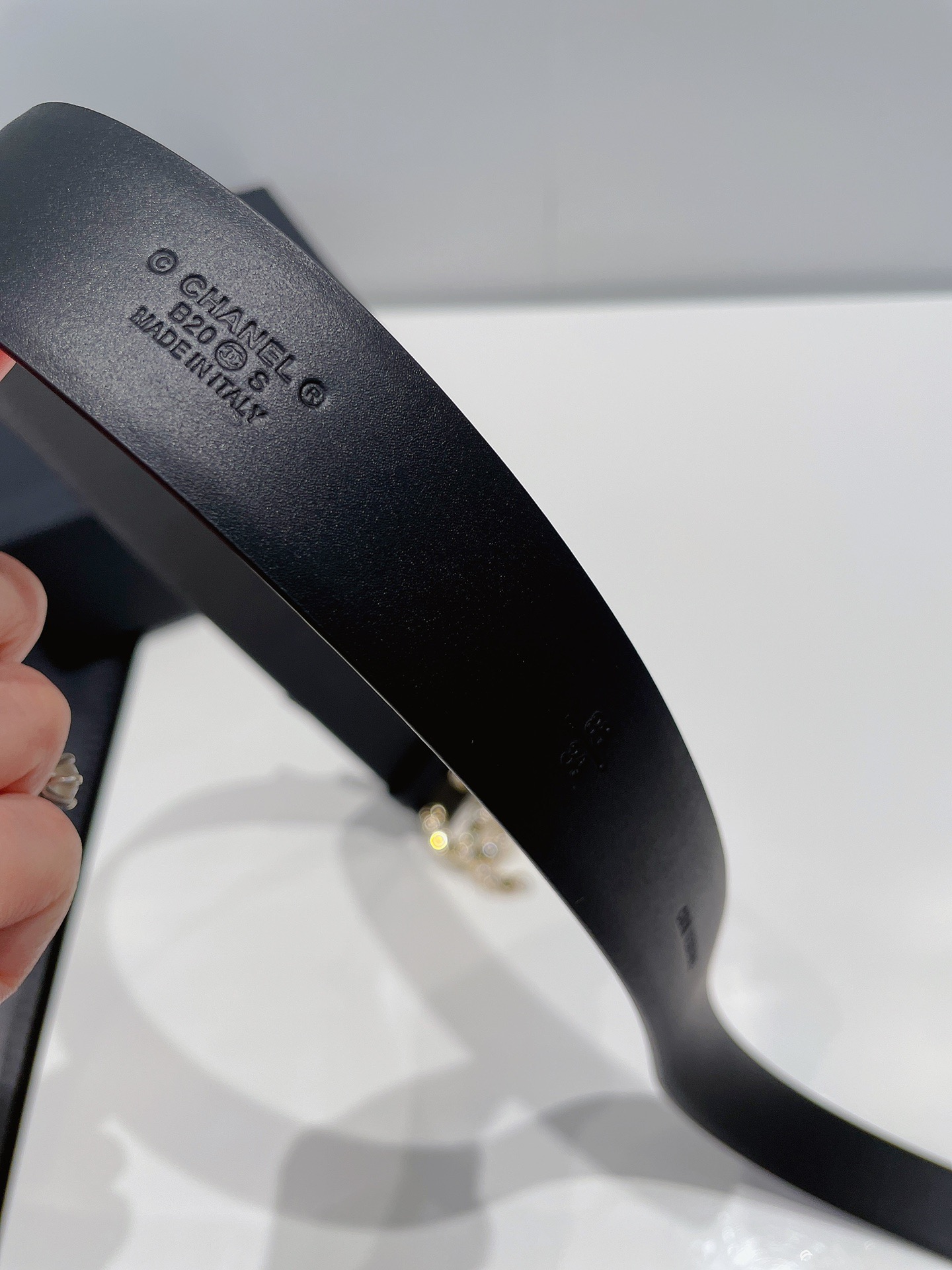 C*hanel Belts Top Quality 30MM