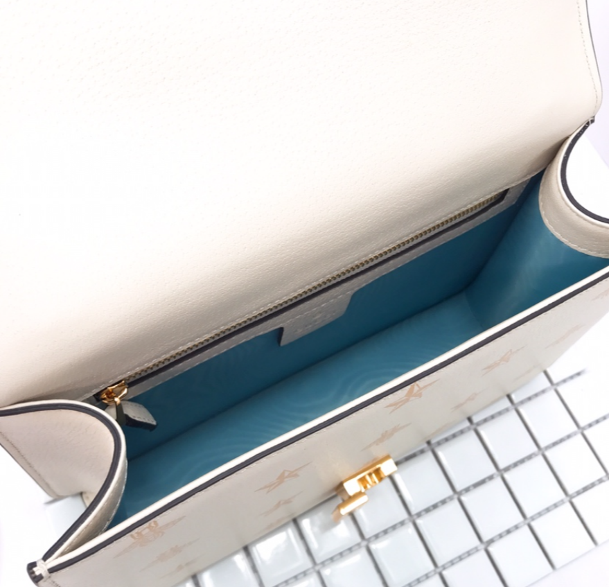 G*ucci Bag Top Quality 25.5*17*8CM
