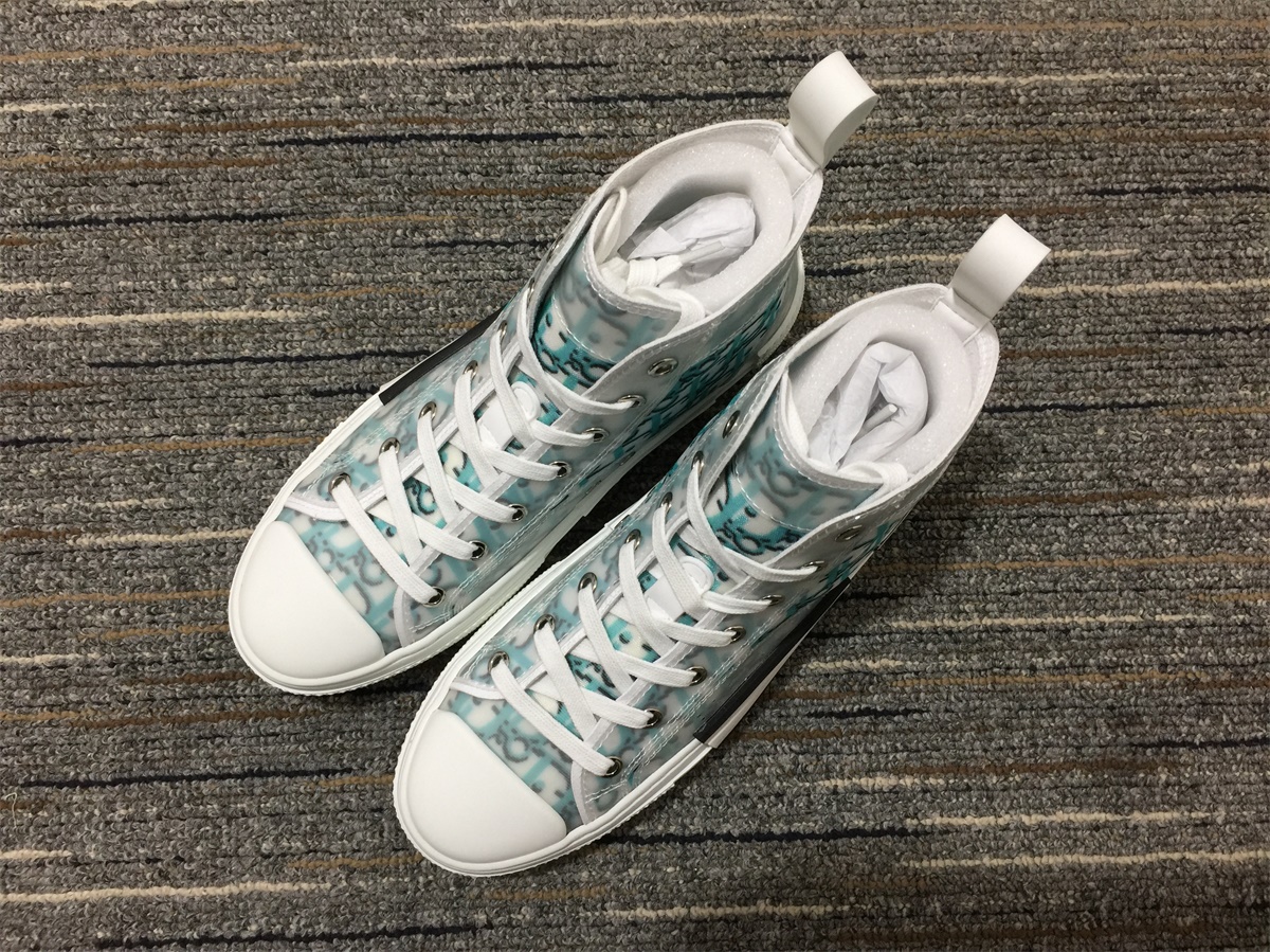 Men Women D*or Top Sneaker