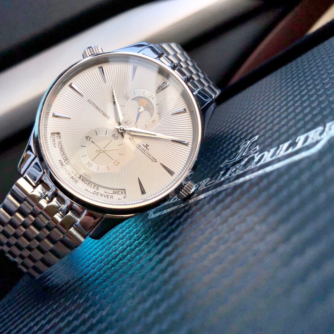 J*aeger-L*eCoultre Watches Top Quality 42mm