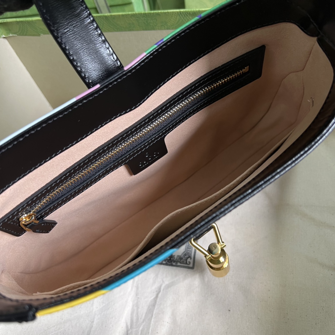 G*ucci Bag Top Quality 28*19*4.5cm