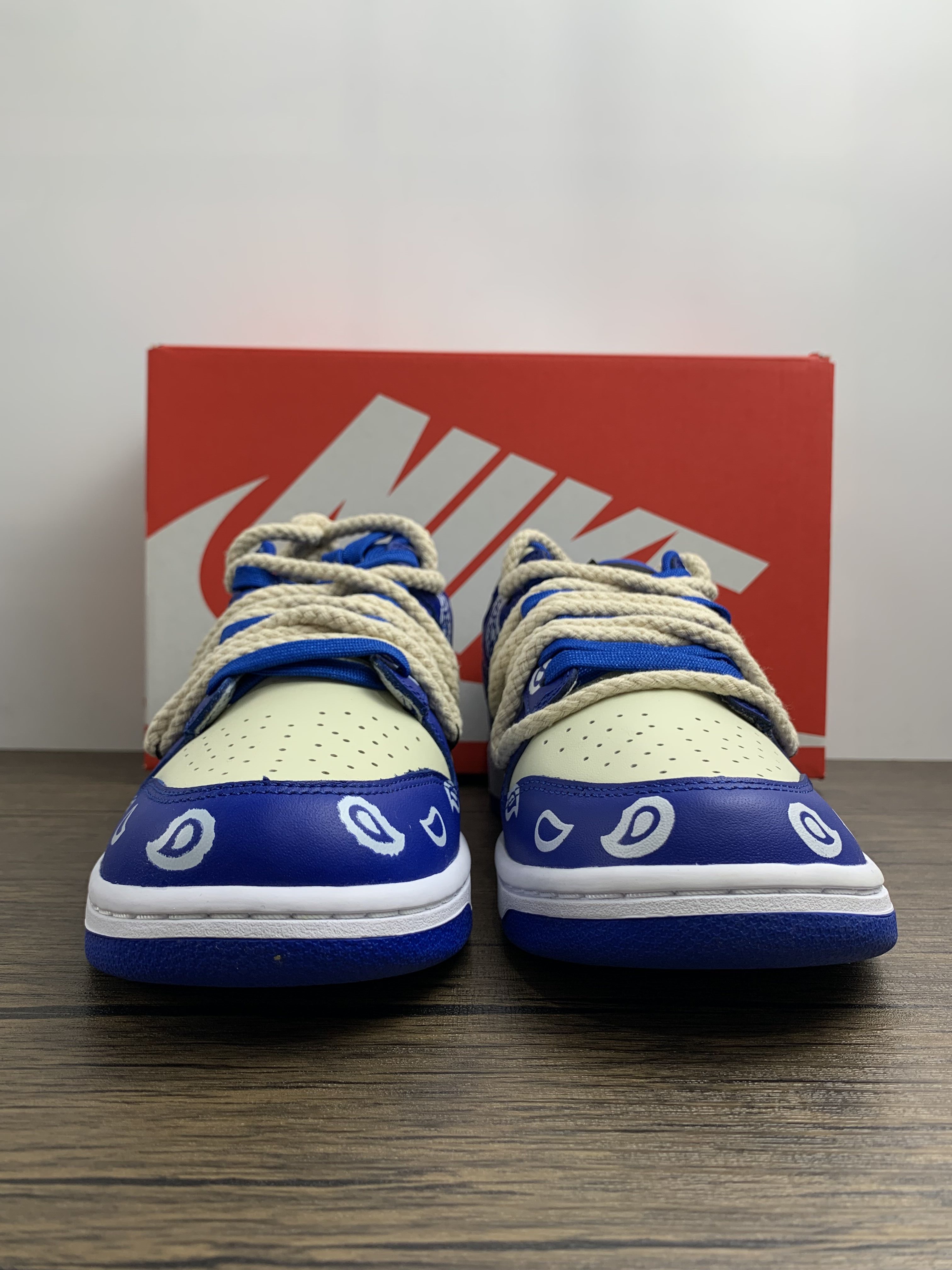 from Nike Dunk Low off-white 50