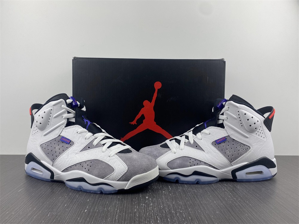 Cspace Air Jordan 6 Flint CI3125-100
