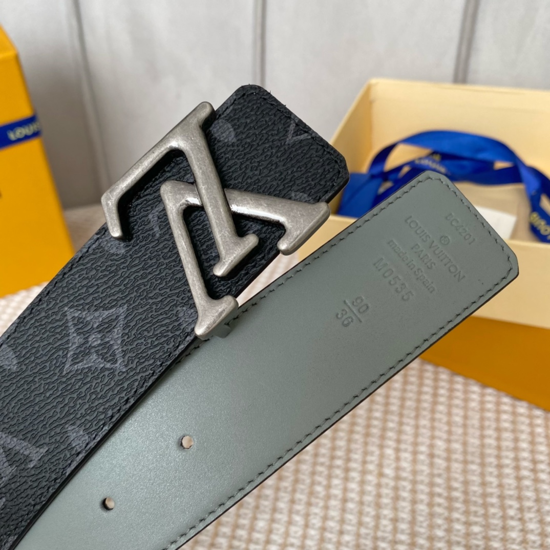 L*ouis V*uitton Belts Top Quality 40MM