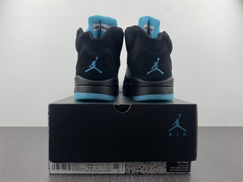 Air Jordan 5 Aqua DD0587-047