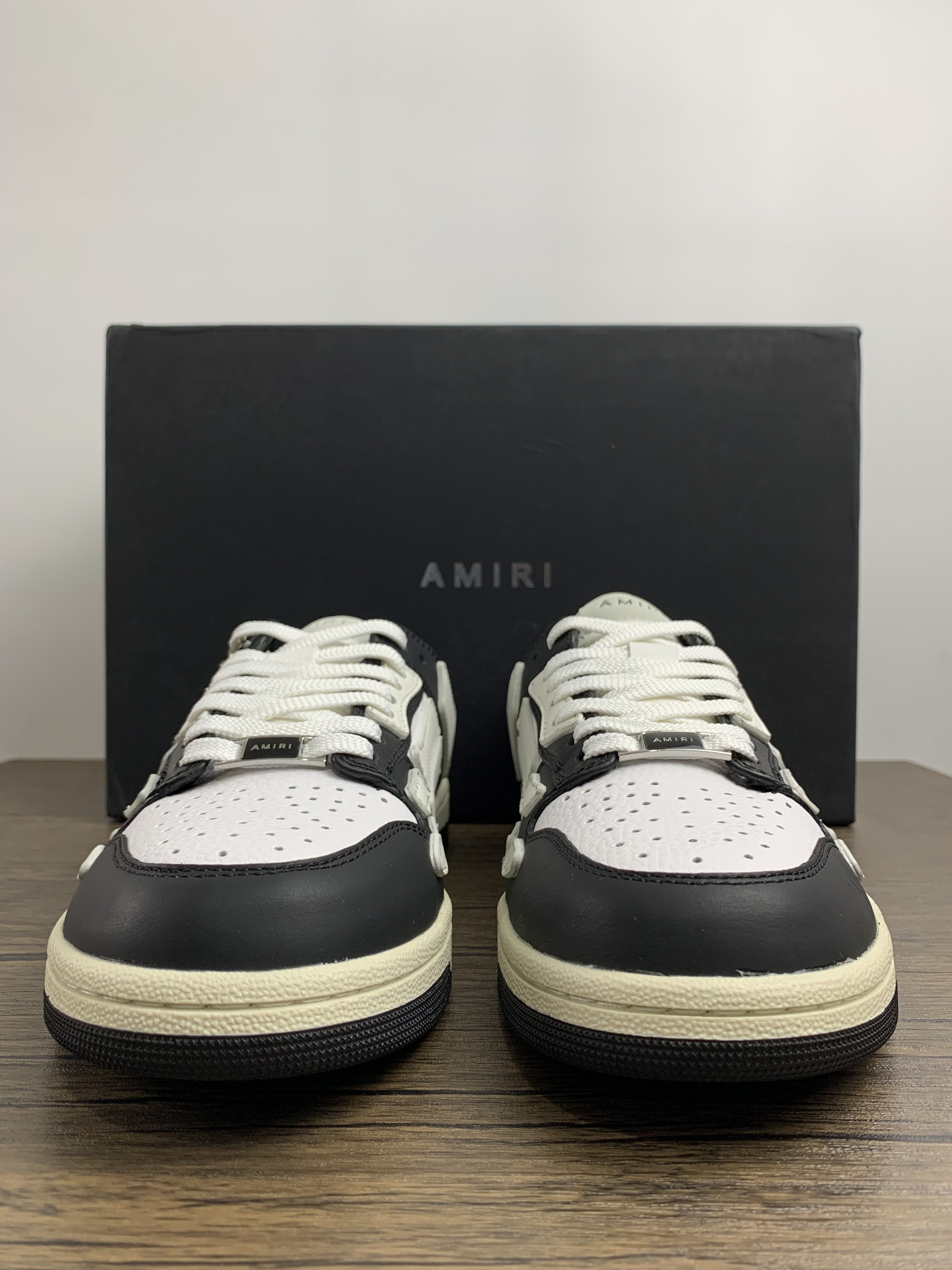 Men Women A*miri Top Sneakers