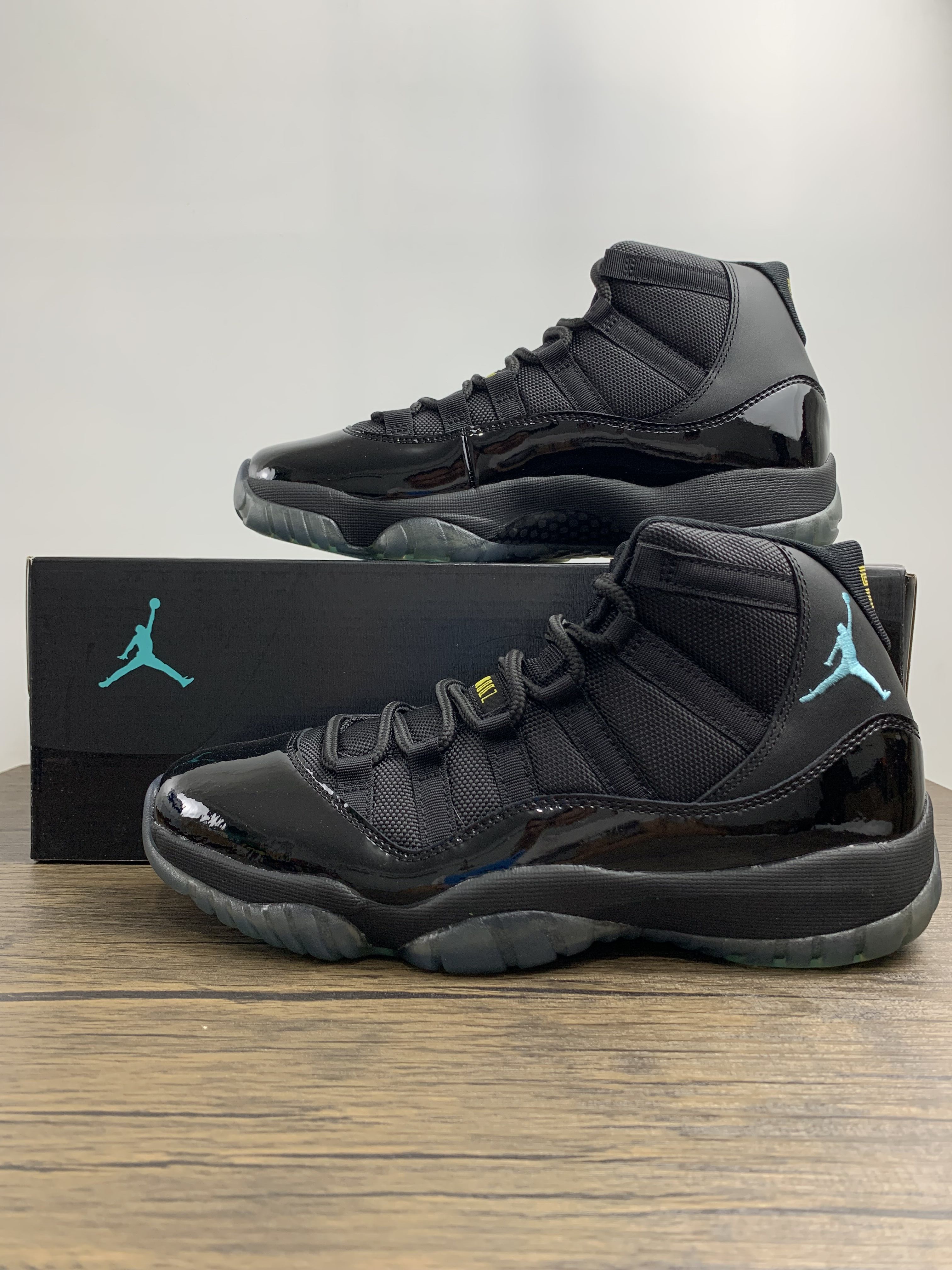 Air Jordan 11 GS Gamma Blue Air Jordan 11 Retro Low Concord