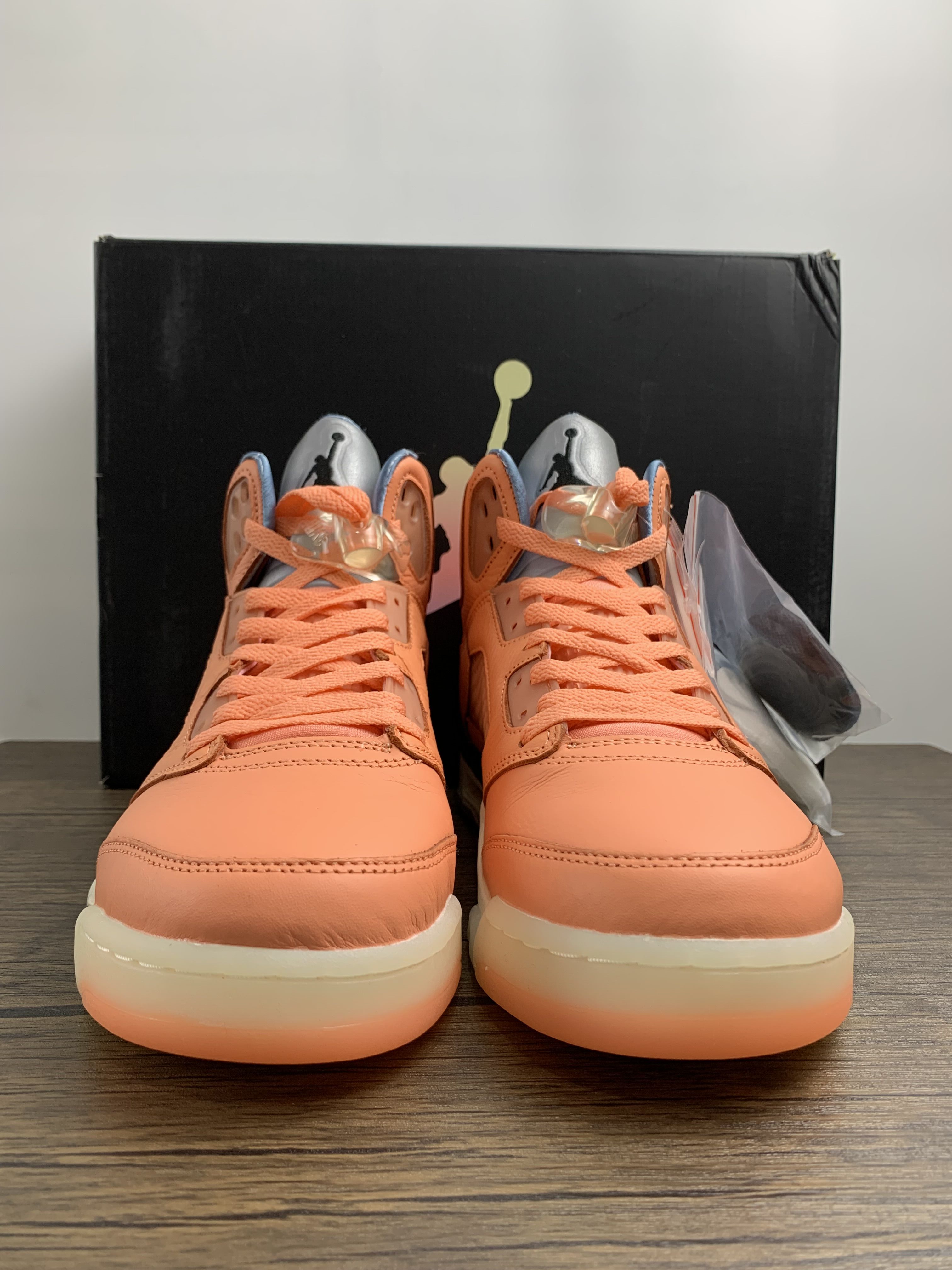 DJ khaled x Air Jordan 5 DV4982-641