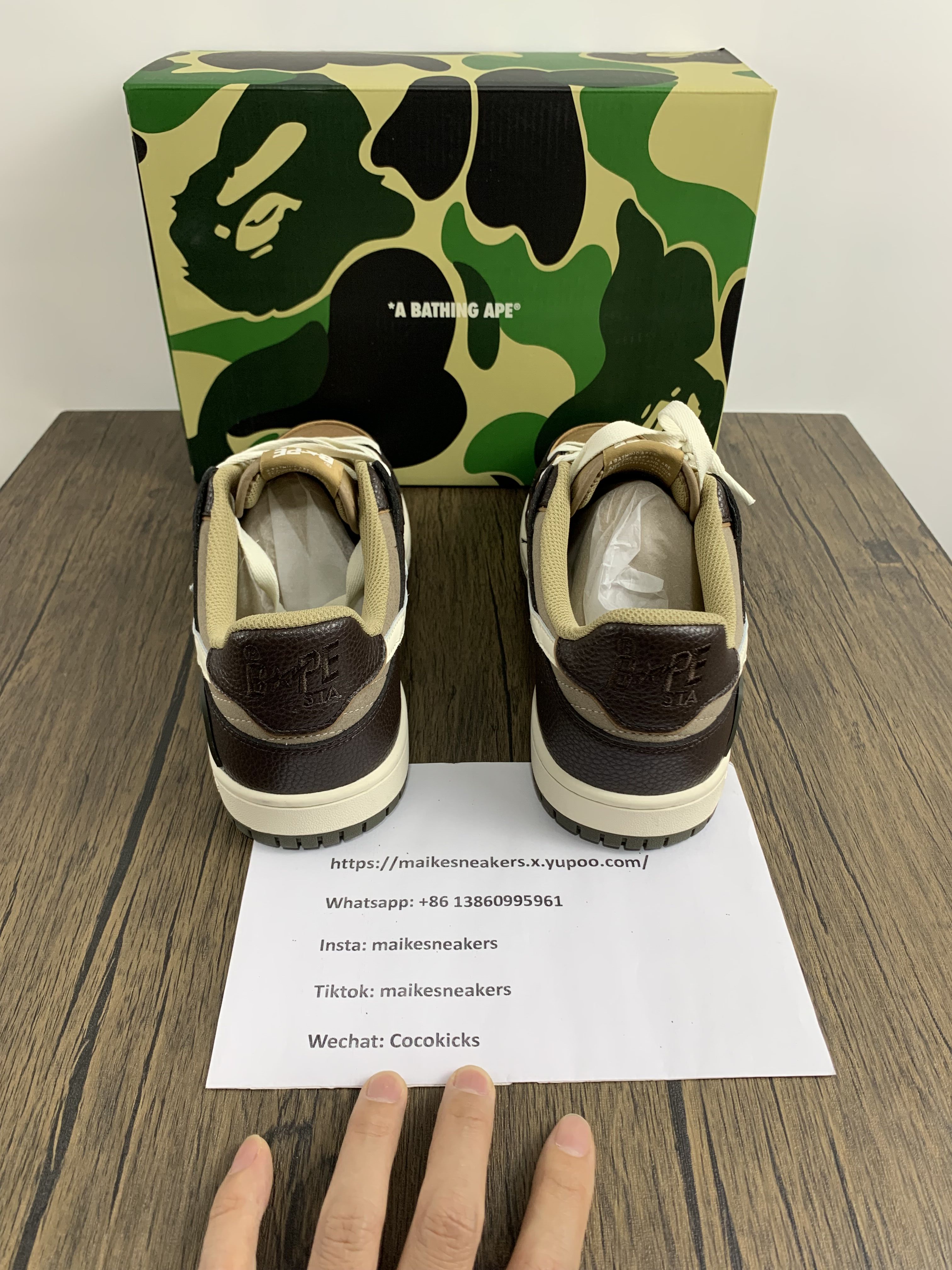 Men Women B*ape x Nk Air Force 1