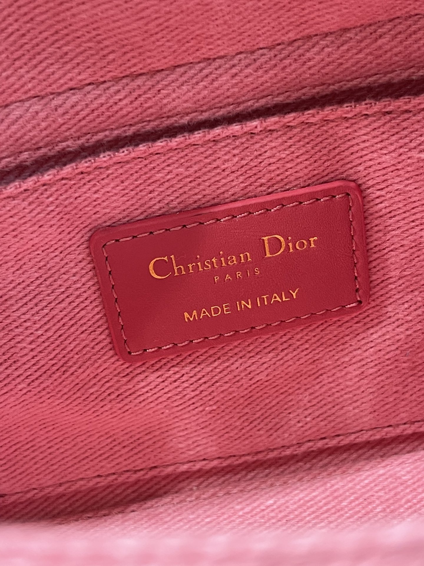 D*ior Bag Top Quality 26*6*14cm