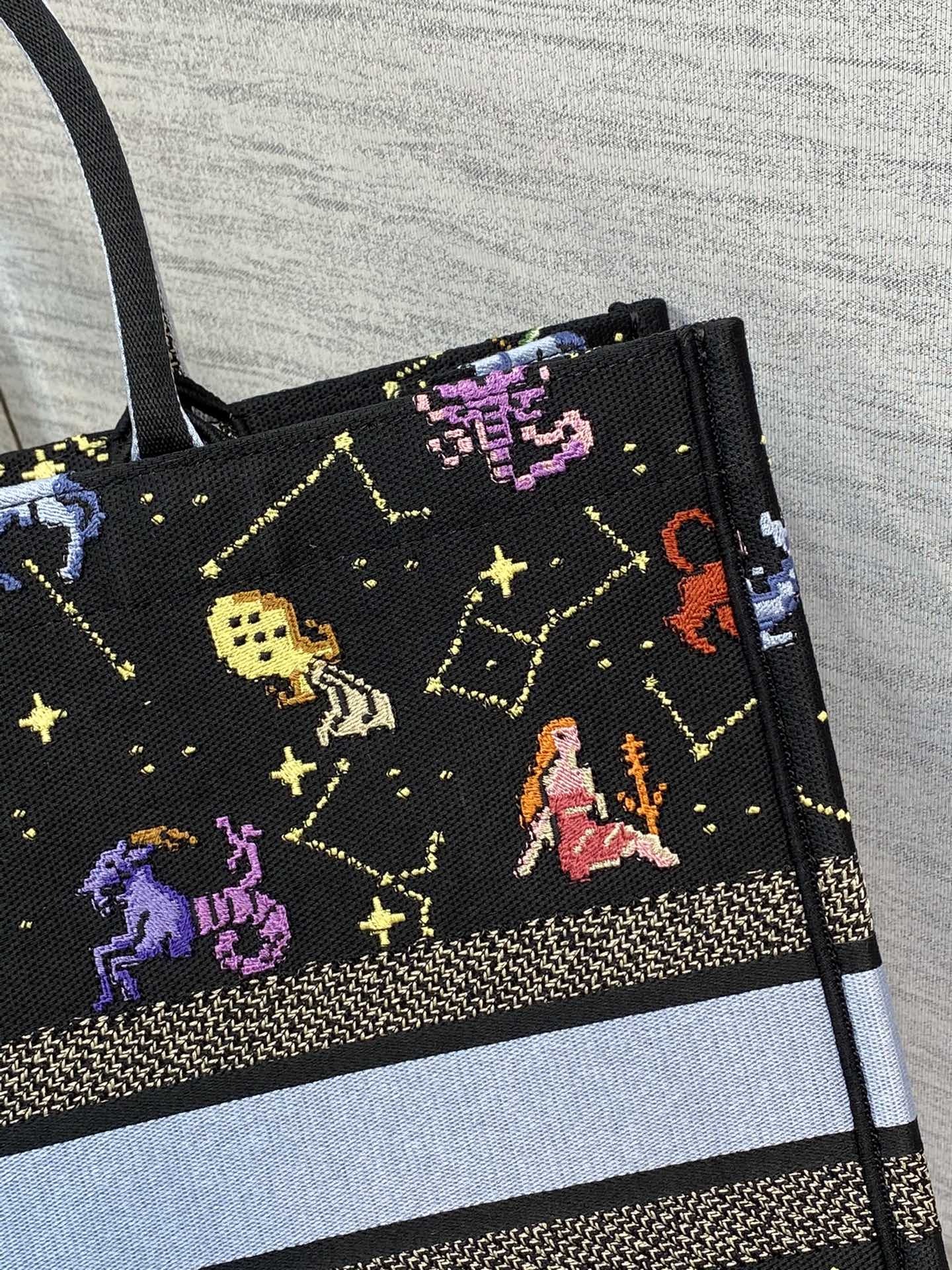 D*ior Bag Top Quality 42*18*35cm