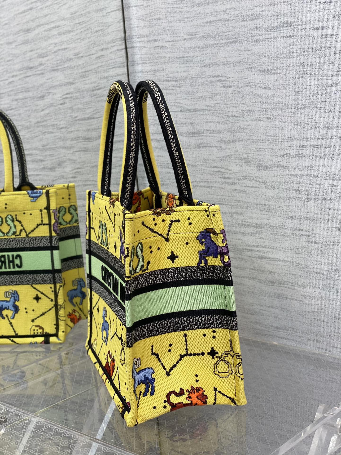 D*ior Bag Top Quality 26*8*22cm