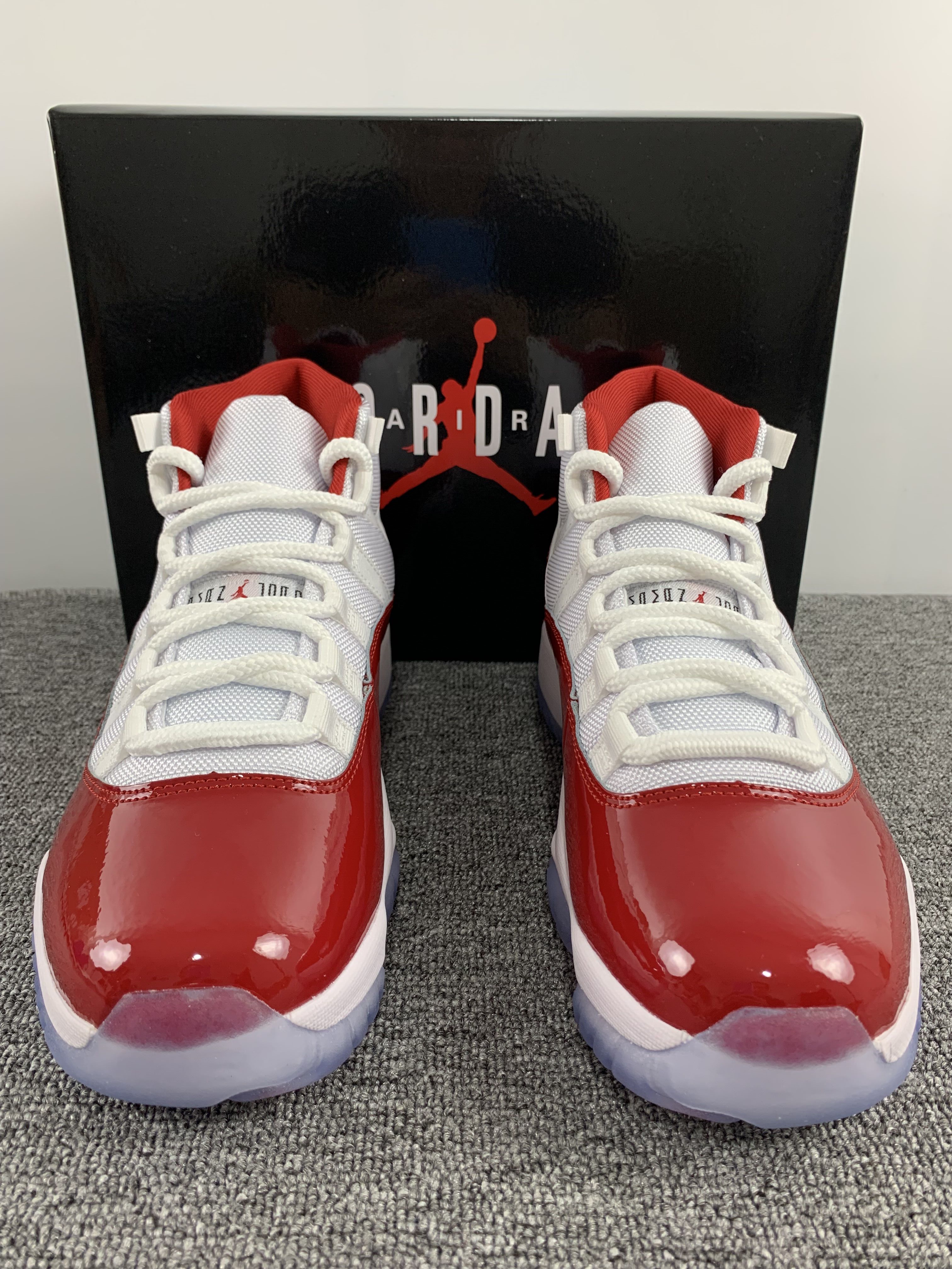 Air Jordan 11 Cherry CT8012-116