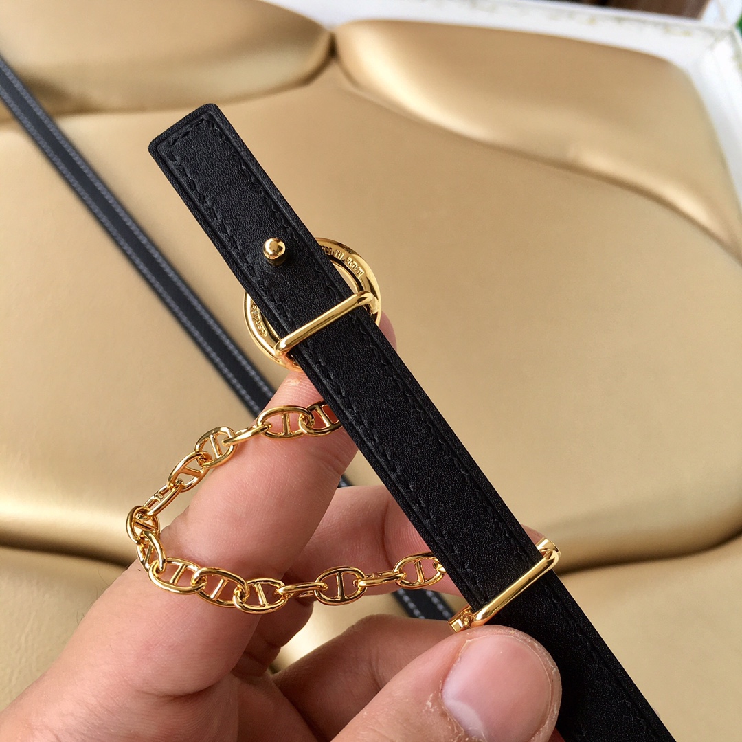 H*ermes Belts Top Quality 13MM