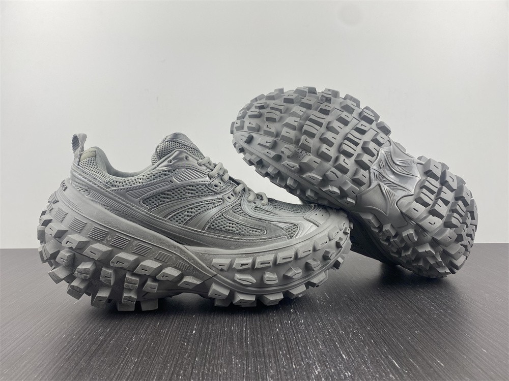 Men Women B*alenciaga Top Sneakers