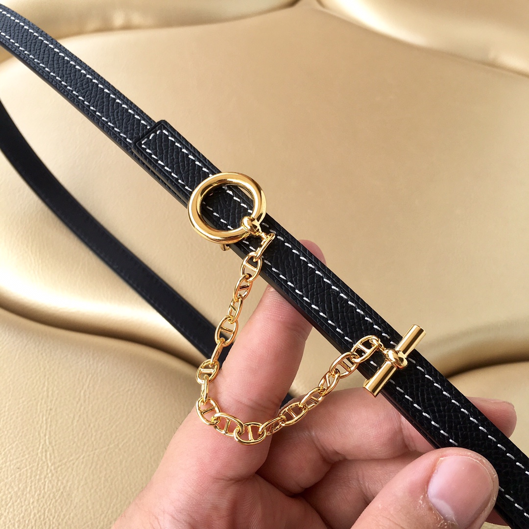 H*ermes Belts Top Quality 13MM