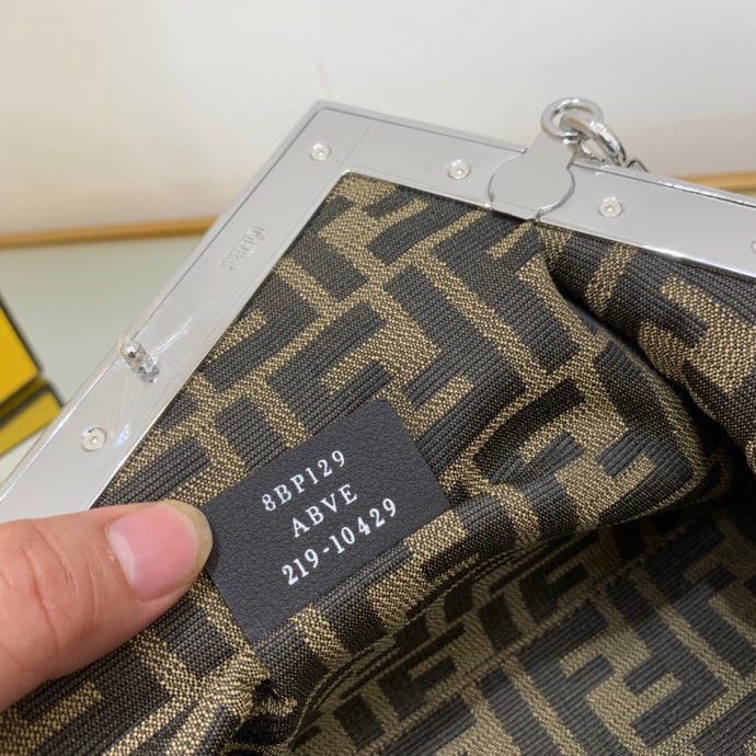 F*endi Top Bag 26*9.5*18CM