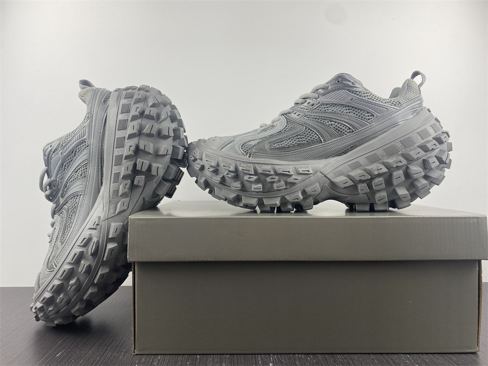 Men Women B*alenciaga Top Sneakers