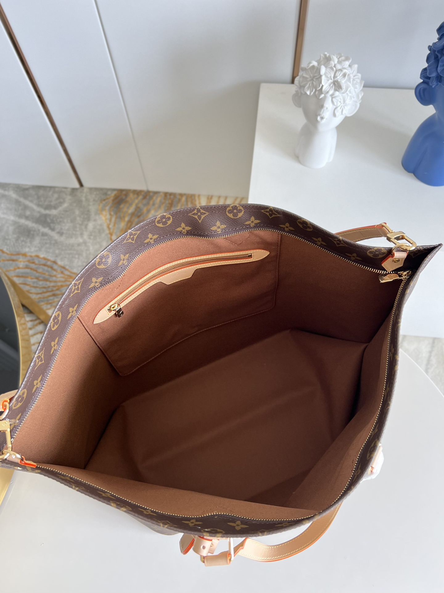 L*ouis V*uitton Bag Top Quality 55*40*24CM