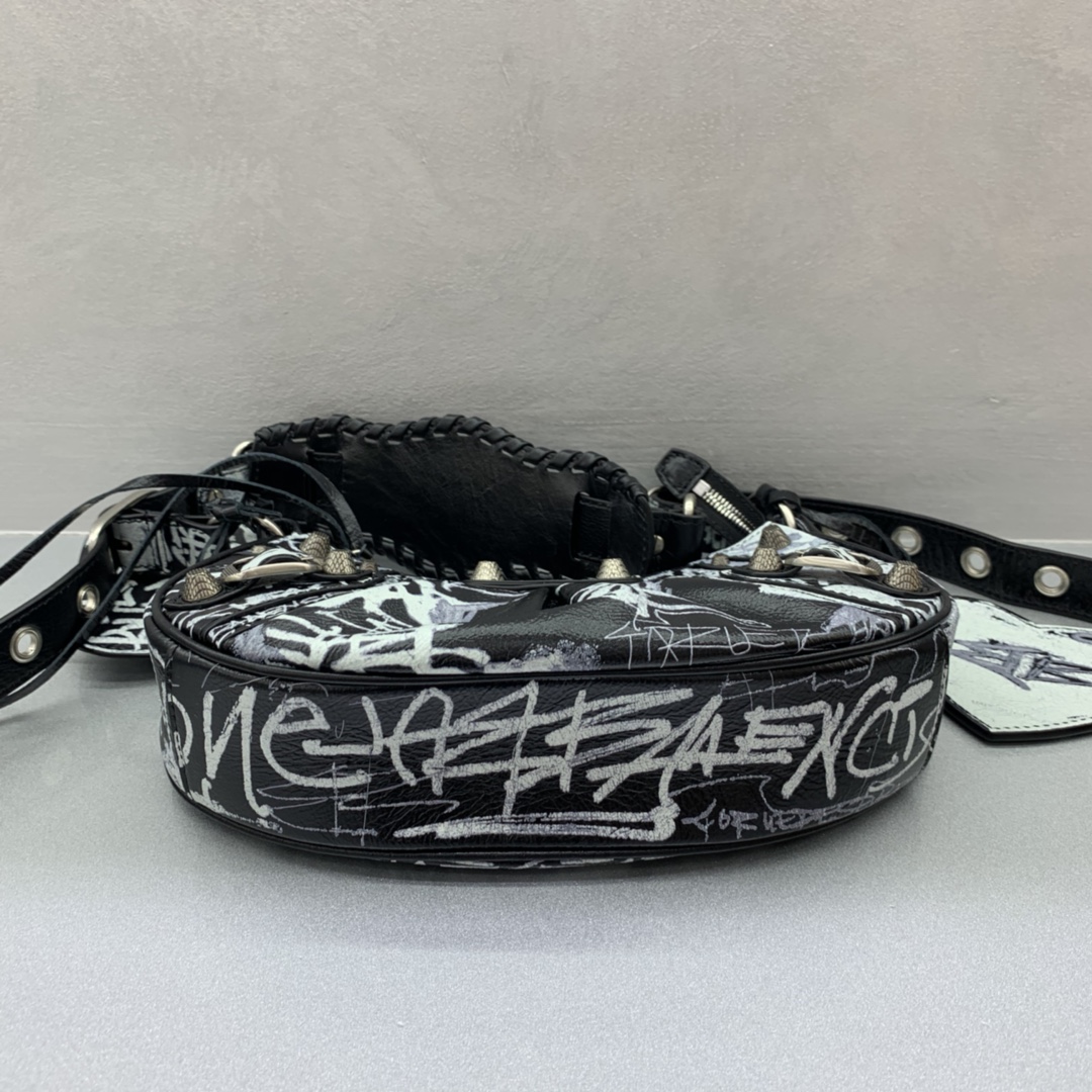 B*alenciaga Bag Top Quality 26*12*6CM