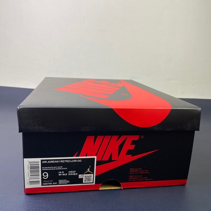 Air Jordan 1 Low CZ0790 041