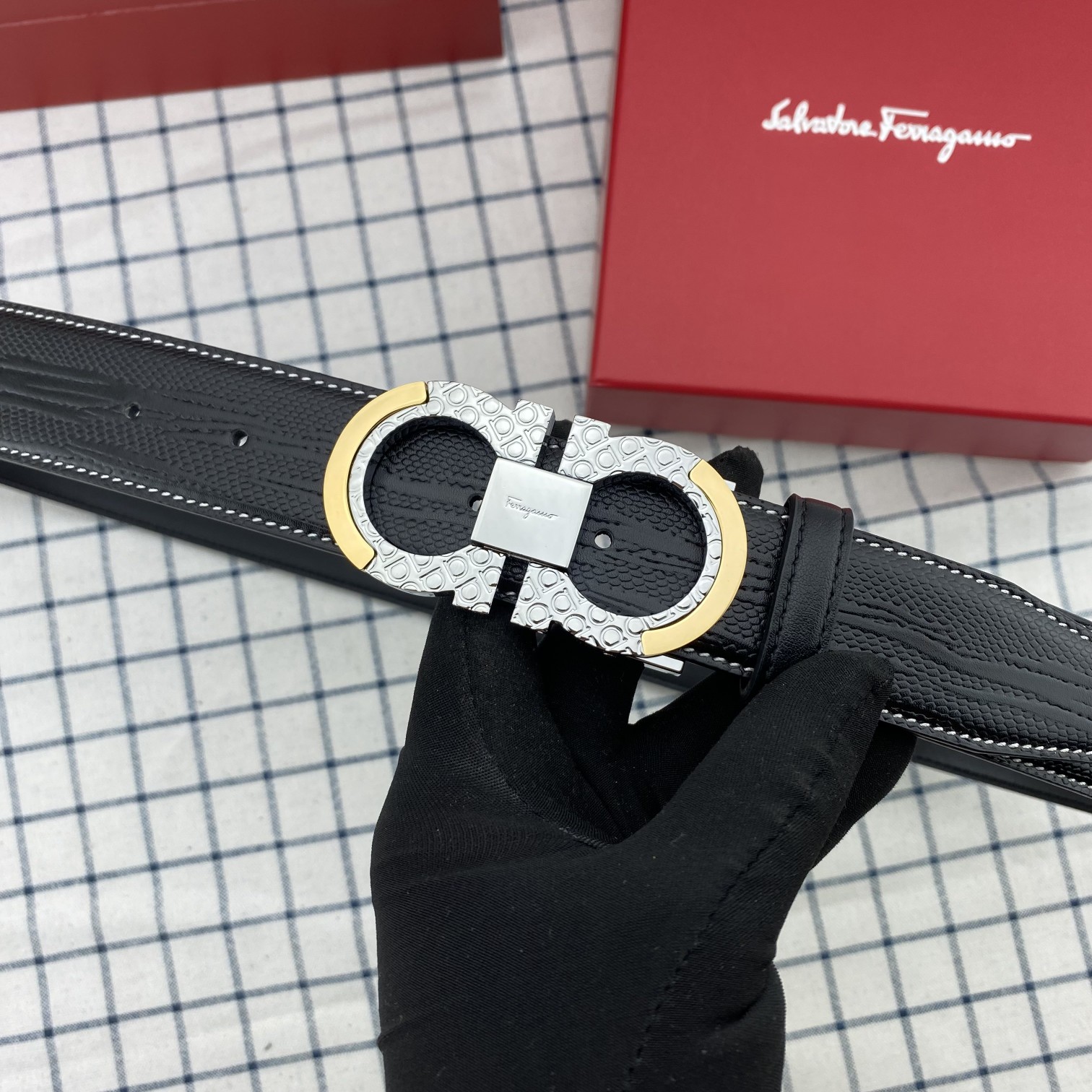 F*erragamo Belts Top Quality 35MM