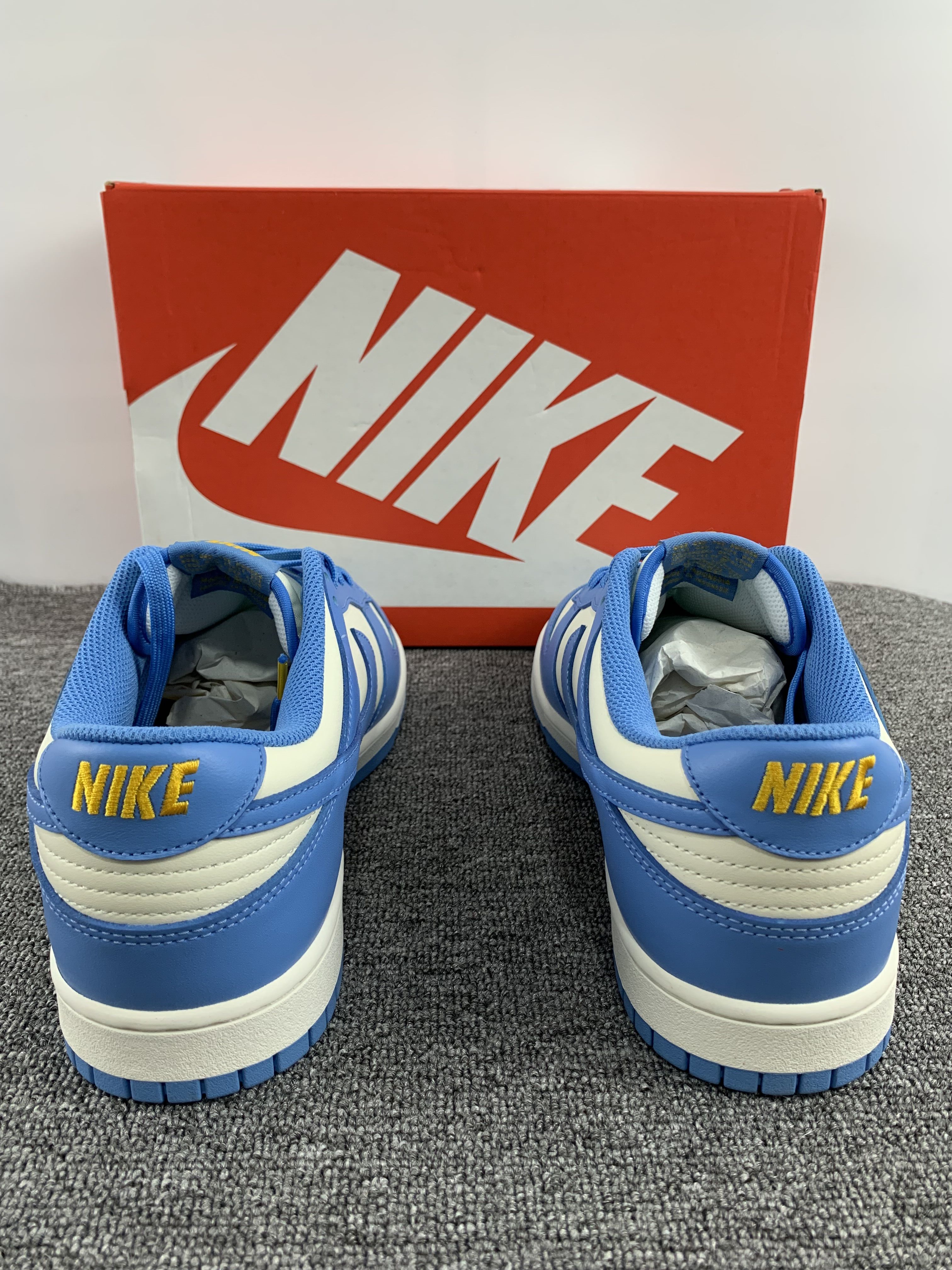 from Crushed Skate X Nike SB Dunk Low DH7782-001