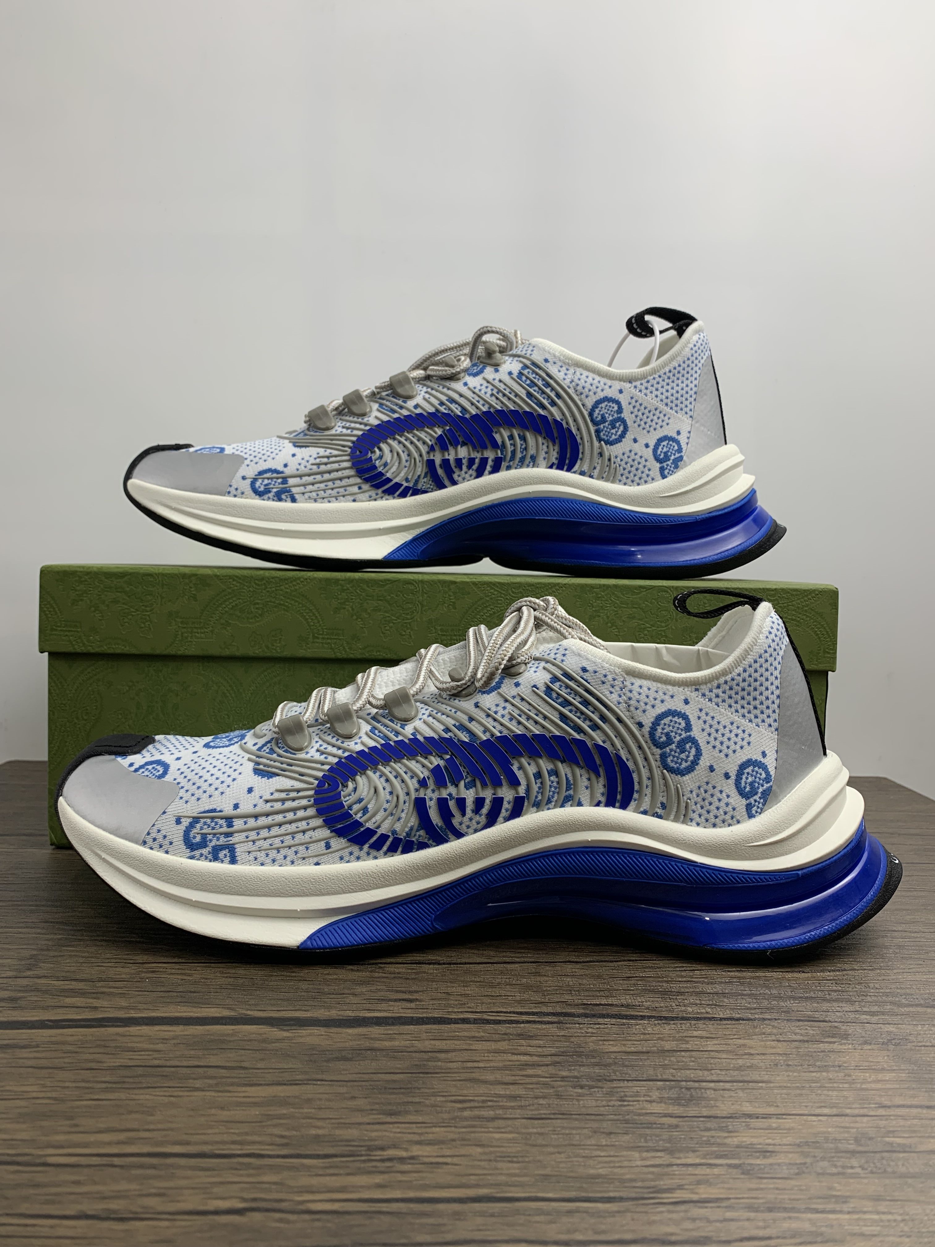 Men Women G*ucci Top Sneaker