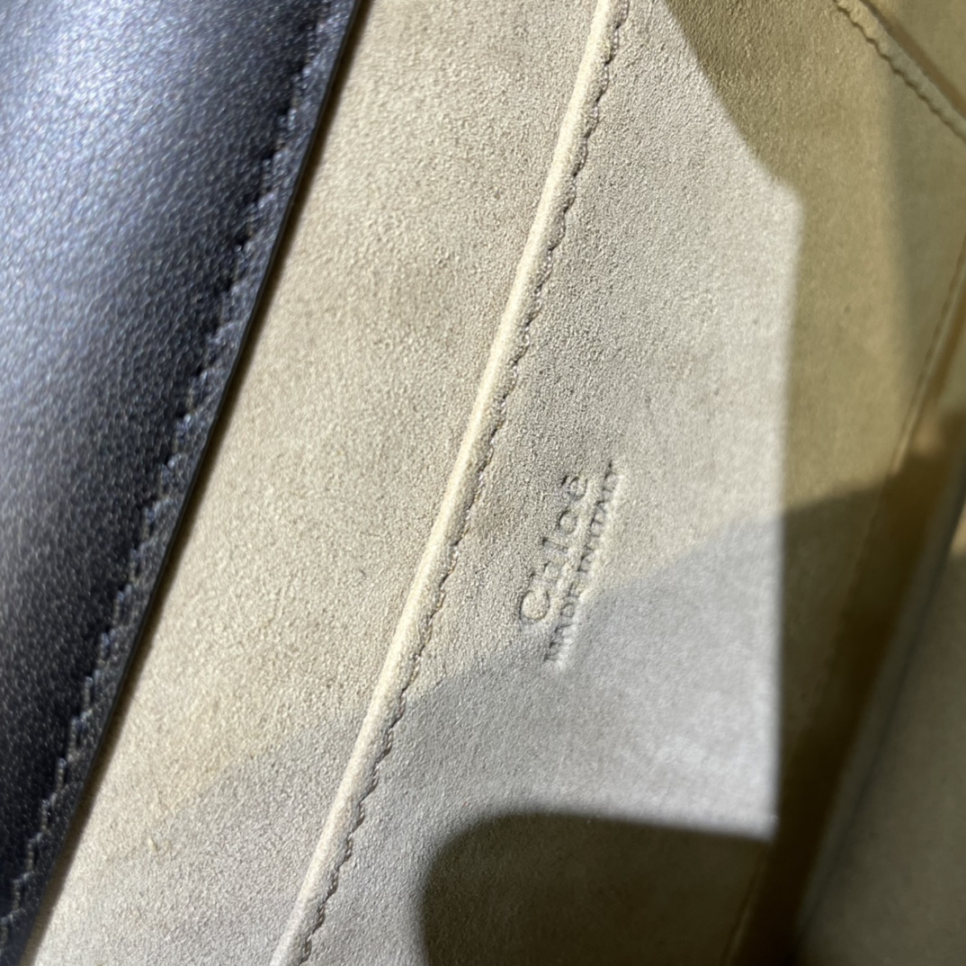 C*hloe Bag Top Quality 18.5*6.5*15CM