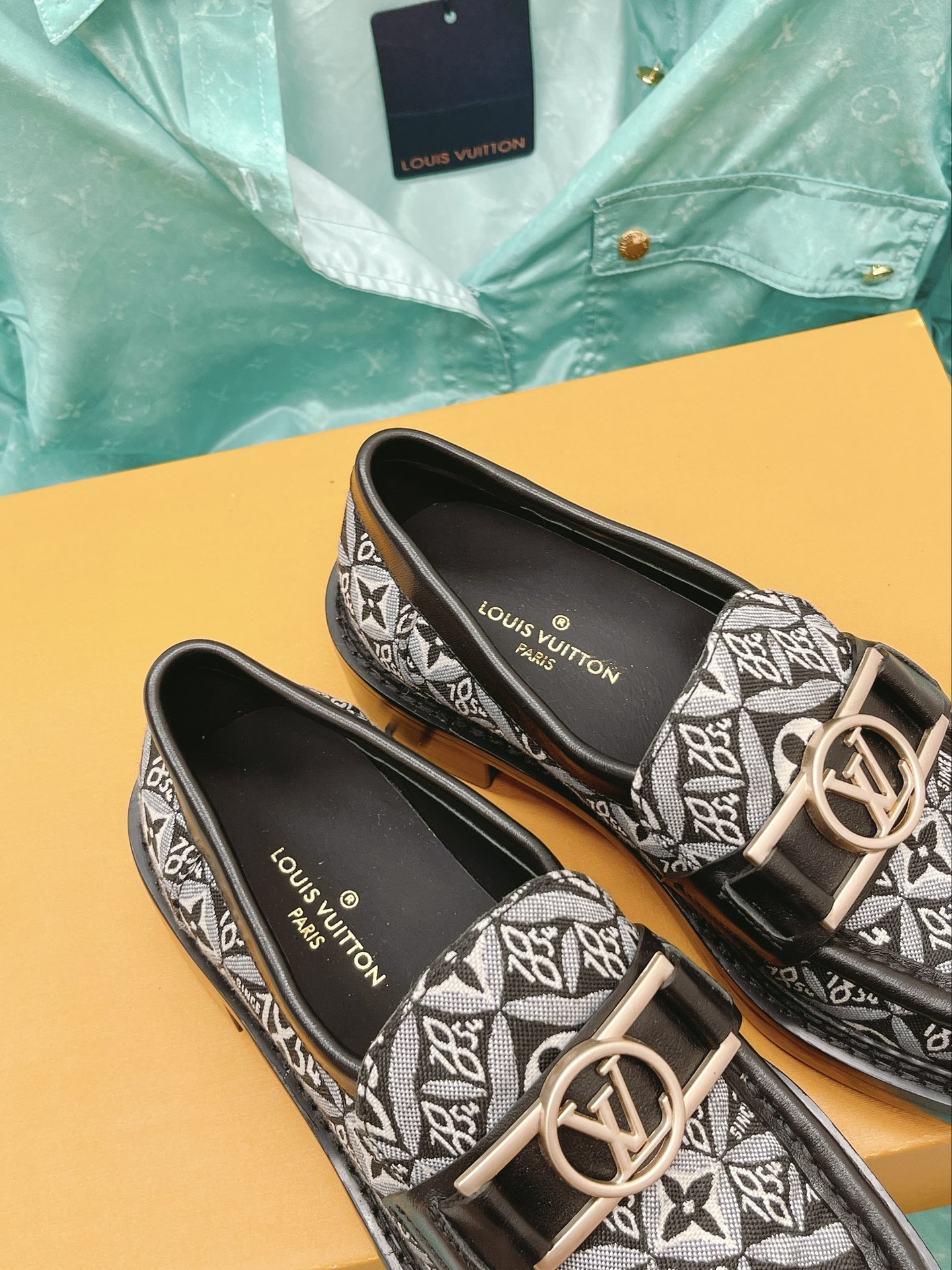 Women L*ouis V*uitton Top Sneaker