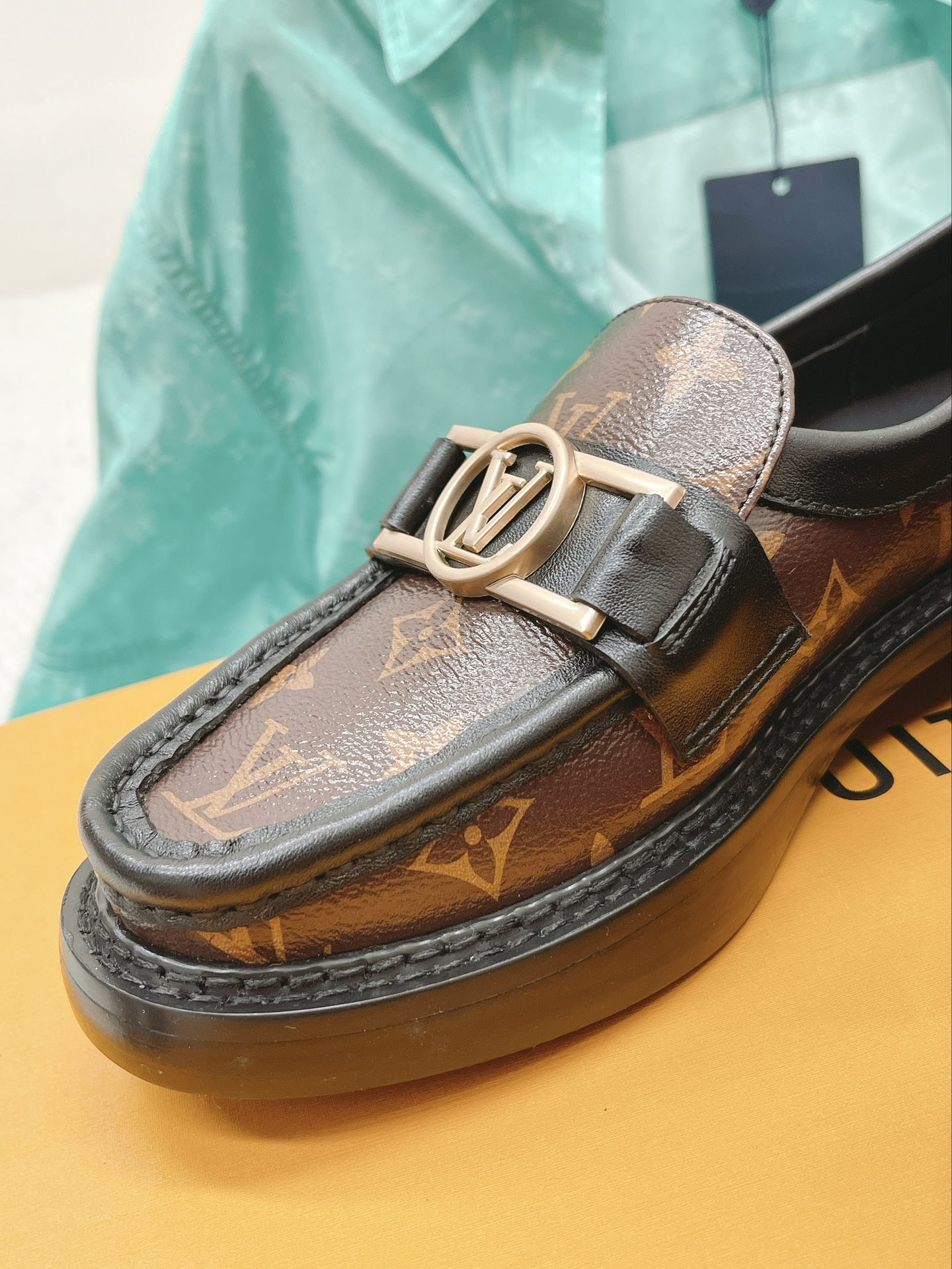 Women L*ouis V*uitton Top Sneaker