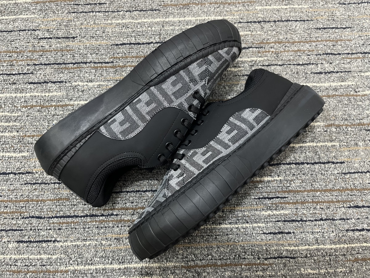 Men Women F*endi Top Sneaker