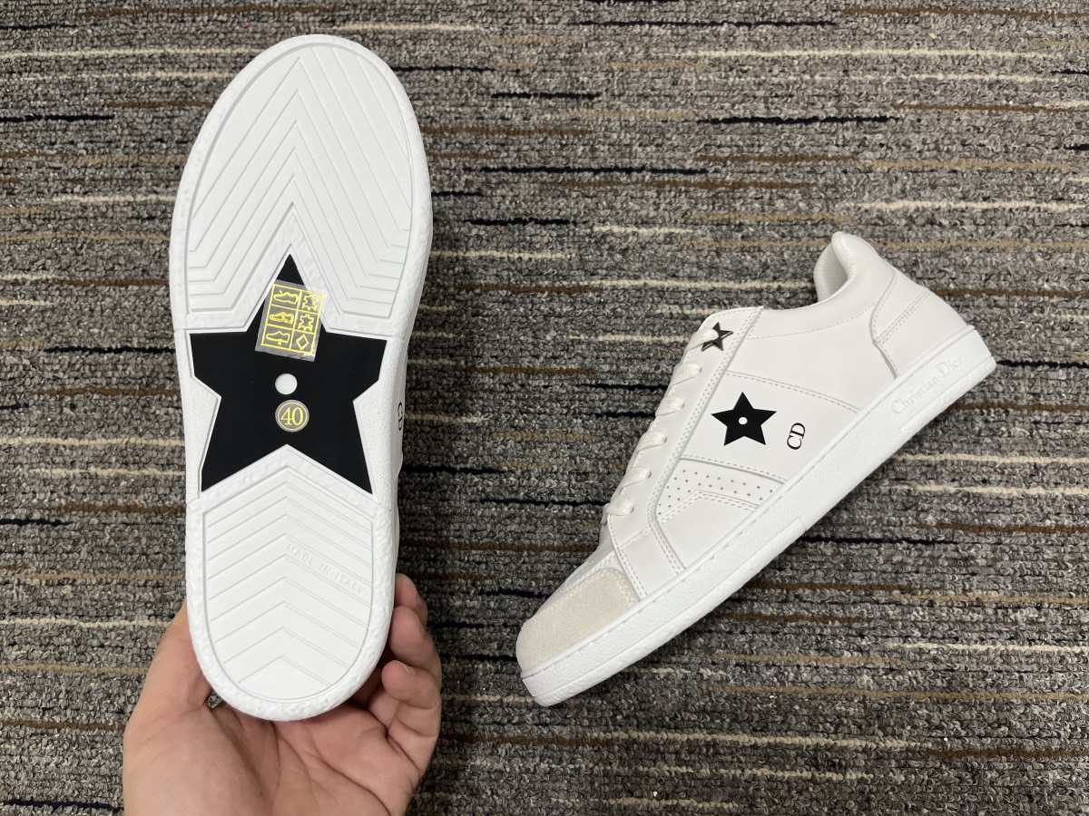 Men Women D*ior Top Quality Sneakers