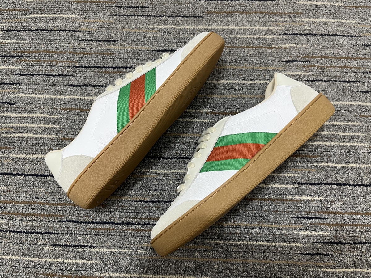 Men Women G*ucci Top Sneaker