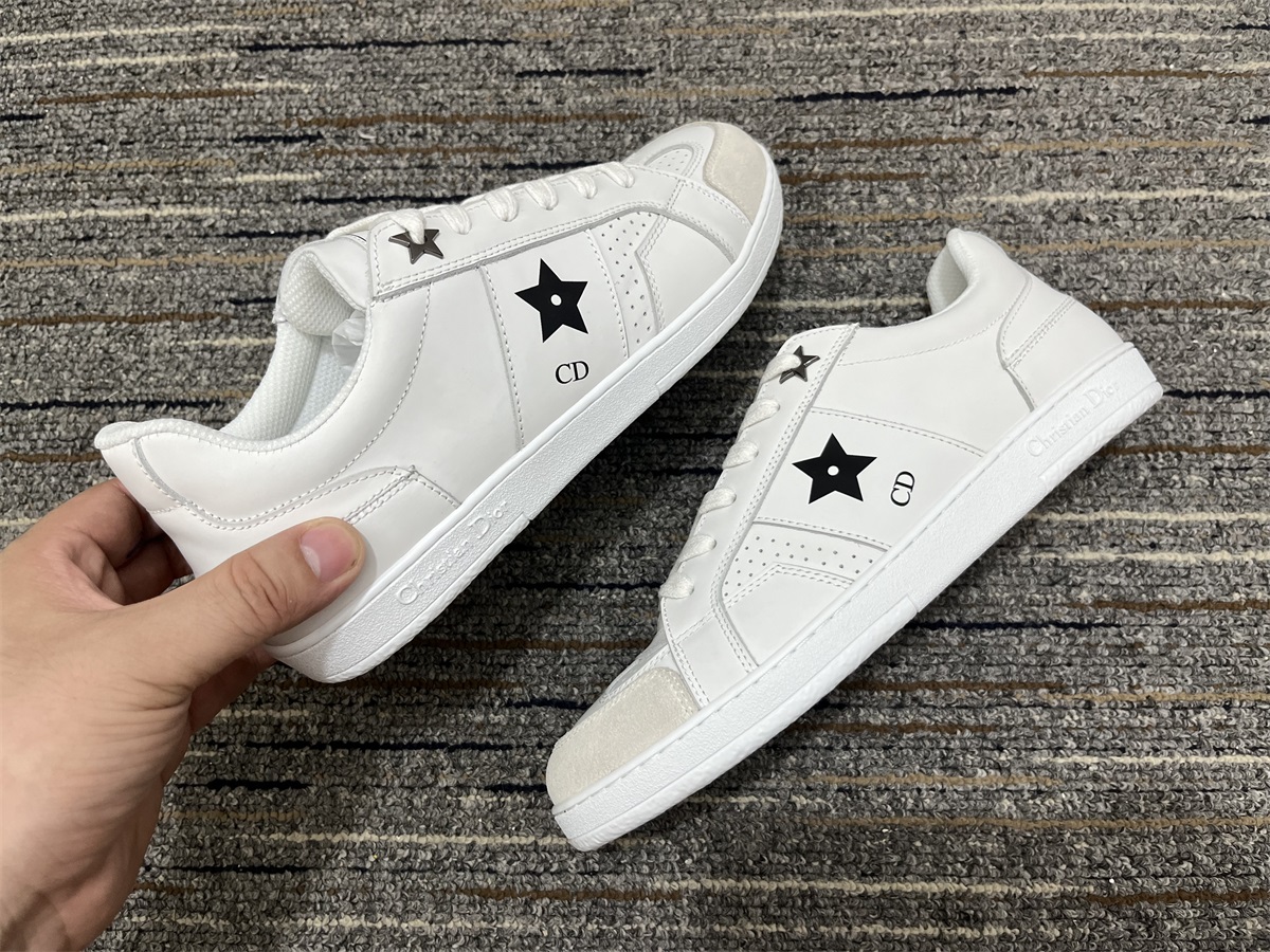 Men Women D*ior Top Quality Sneakers