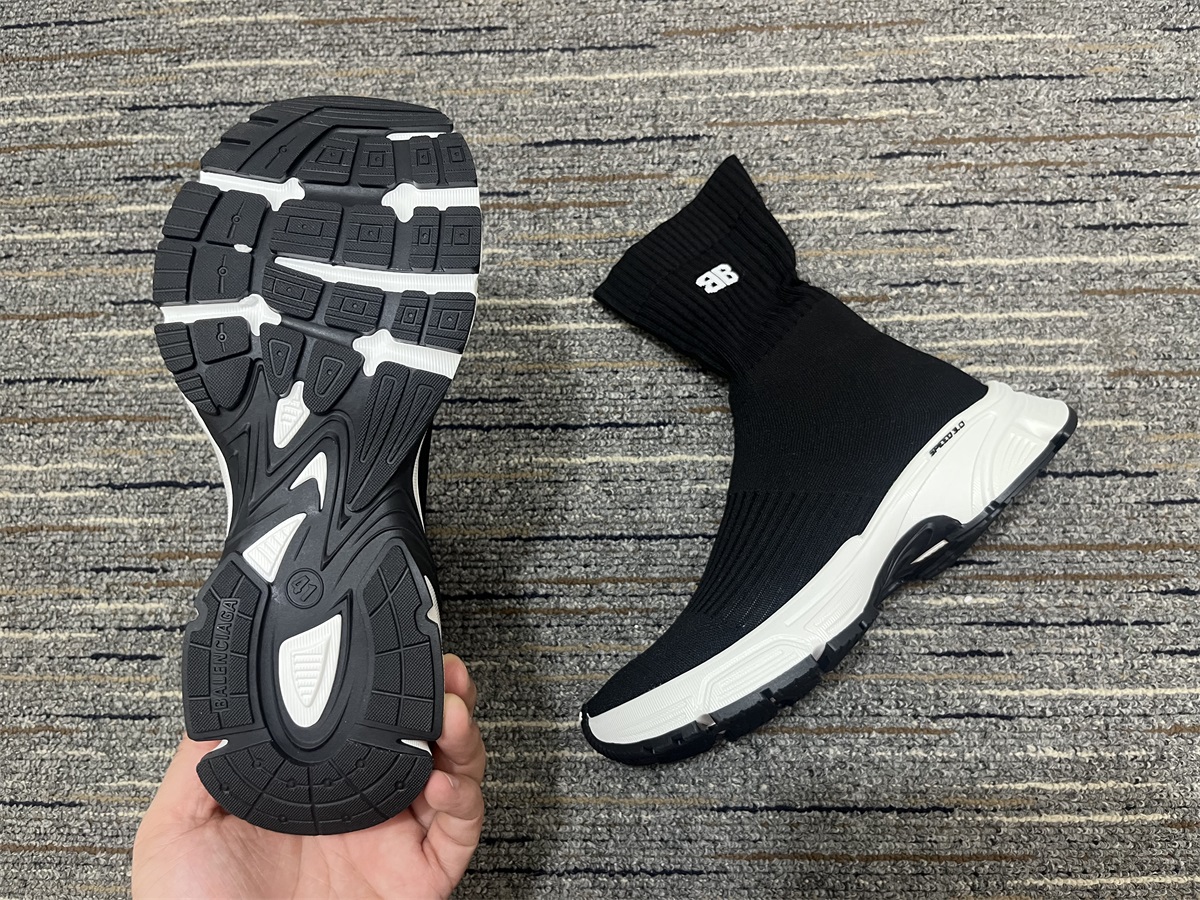 Men Women B*alenciaga Top Sneakers