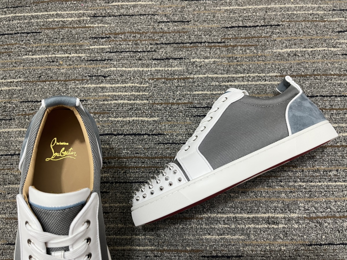 Men Women C*hristian L*ouboutin Top Sneaker