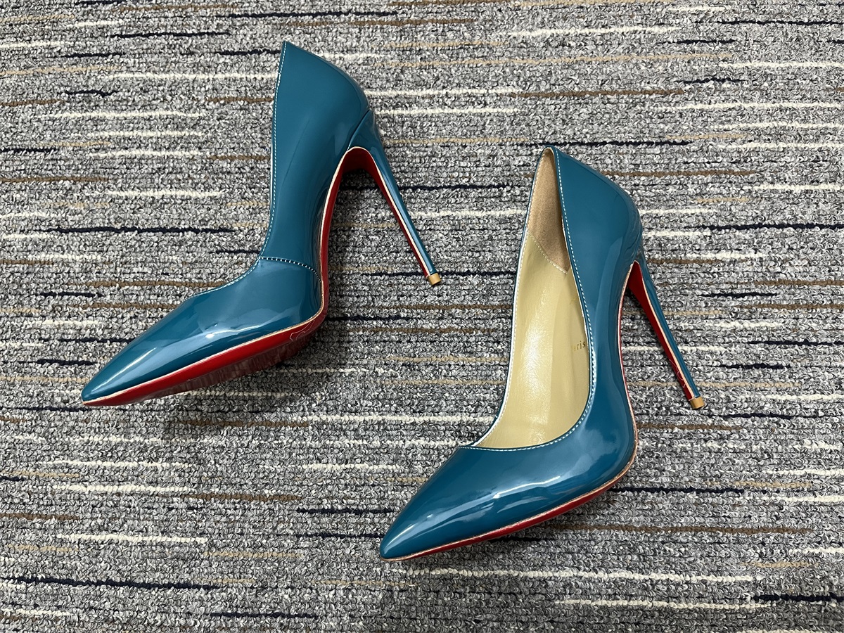 Women C*hristian L*ouboutin High Heels