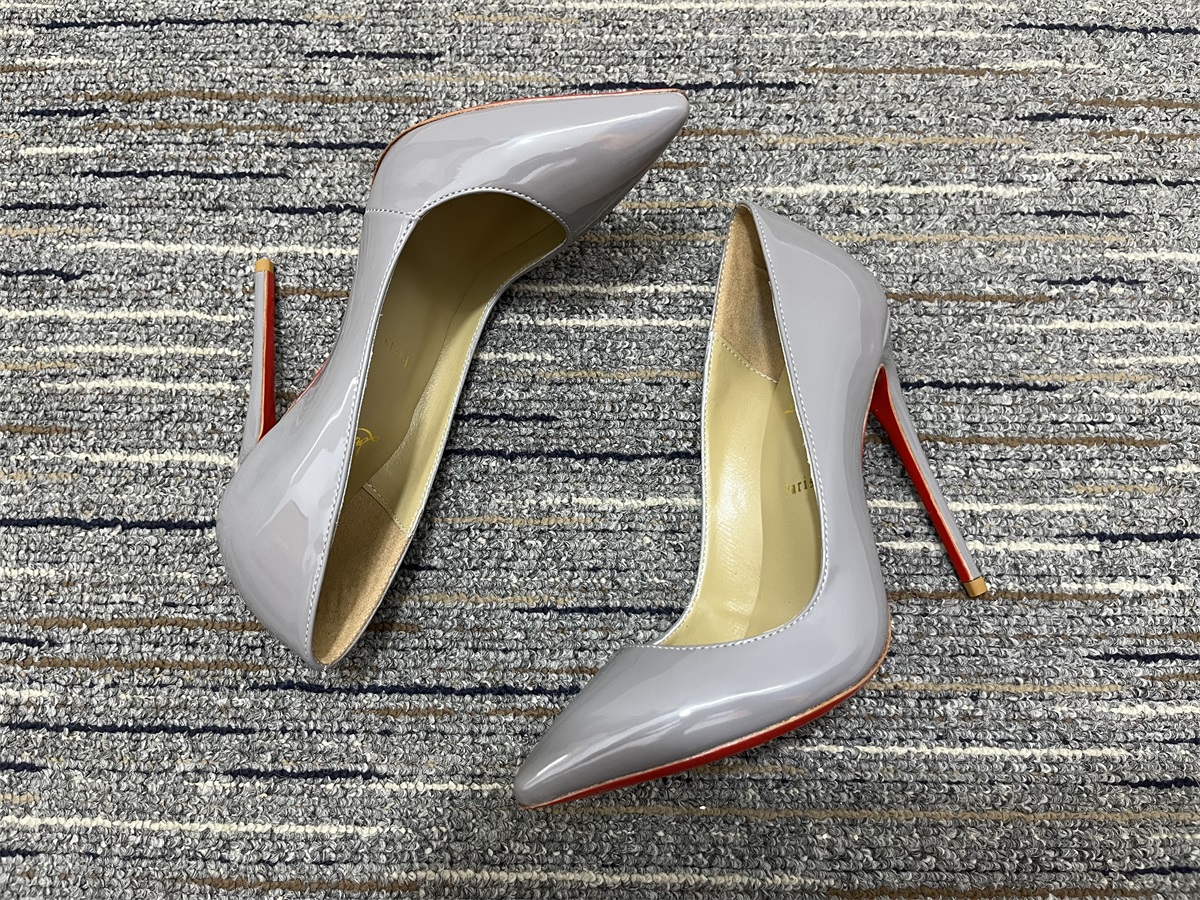 Women C*hristian L*ouboutin High Heels