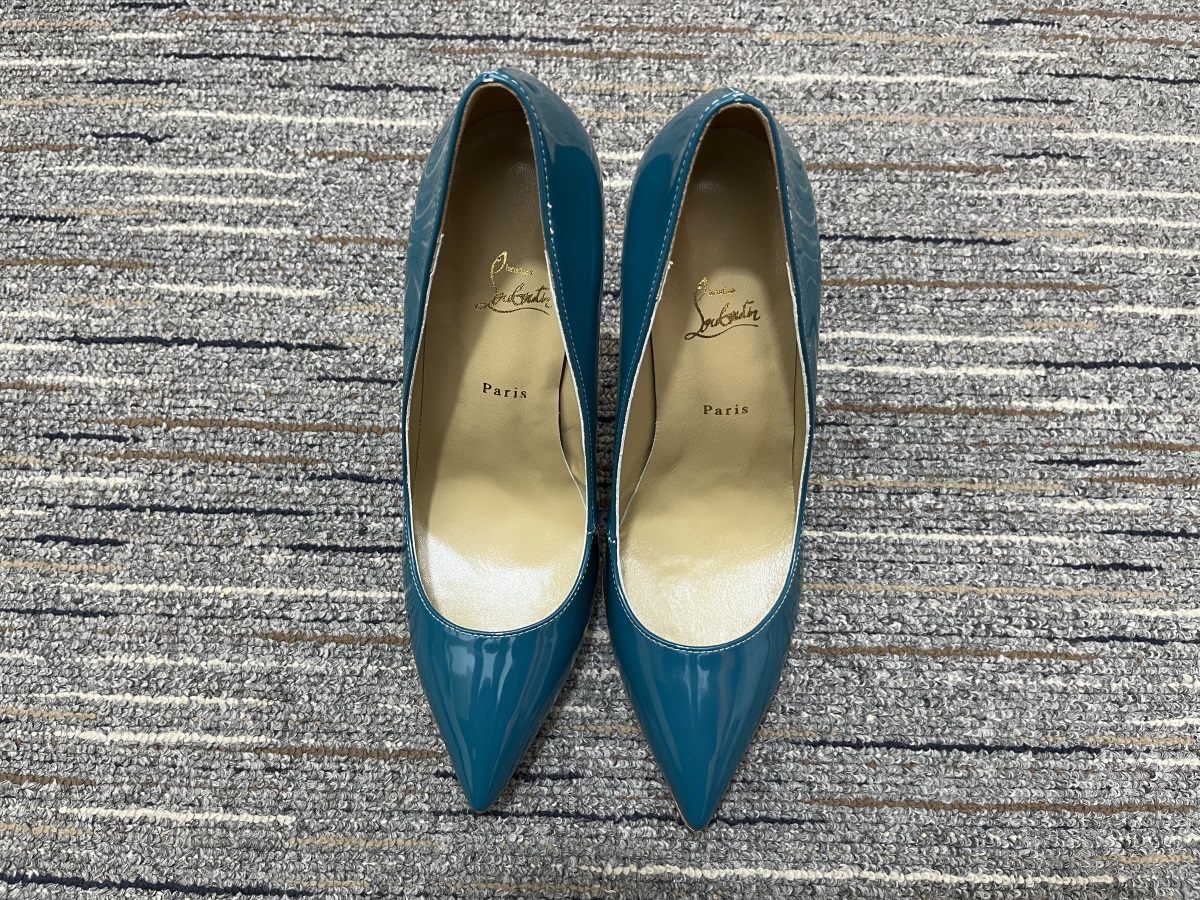 Women C*hristian L*ouboutin High Heels